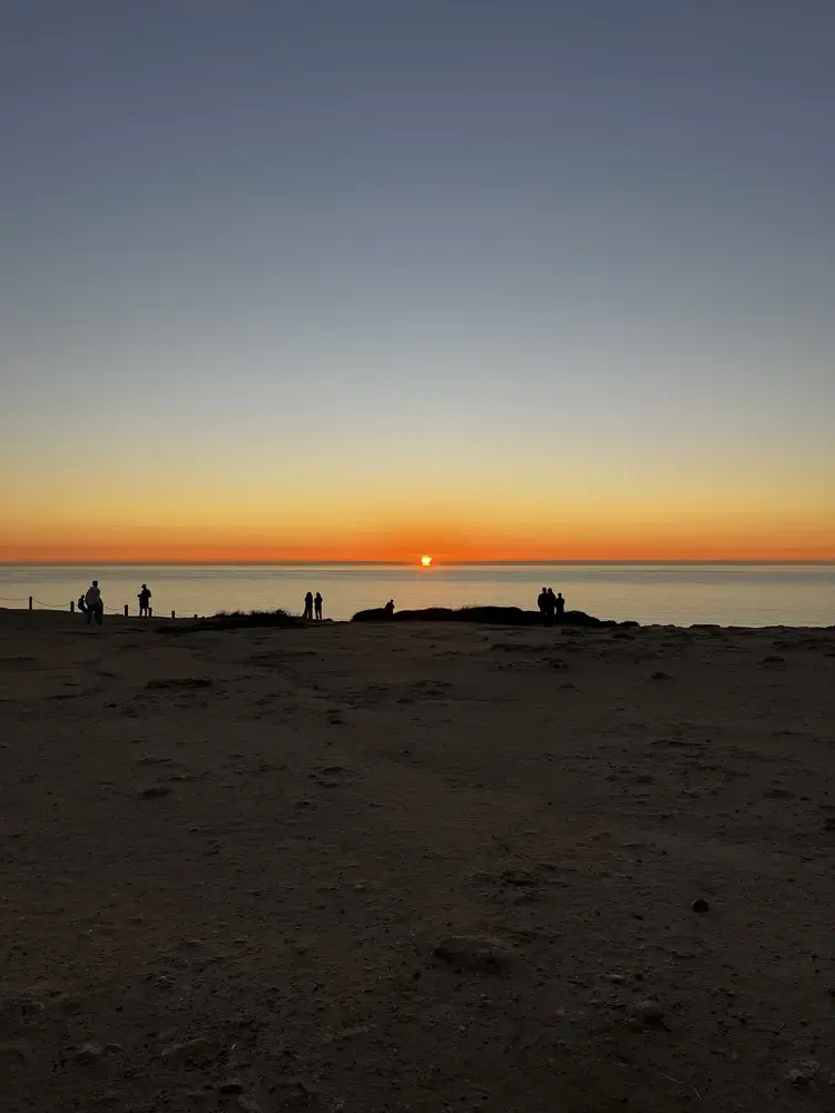 Glider Port in La Jolla, California
