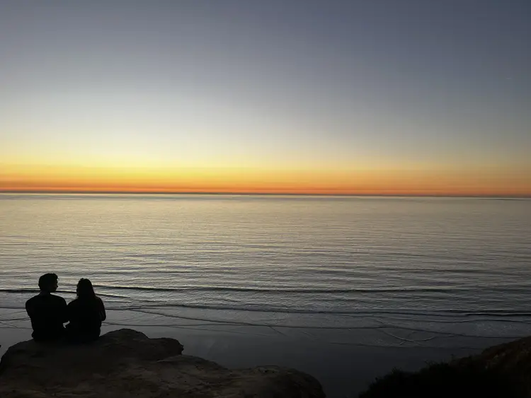 Glider Port in La Jolla, California