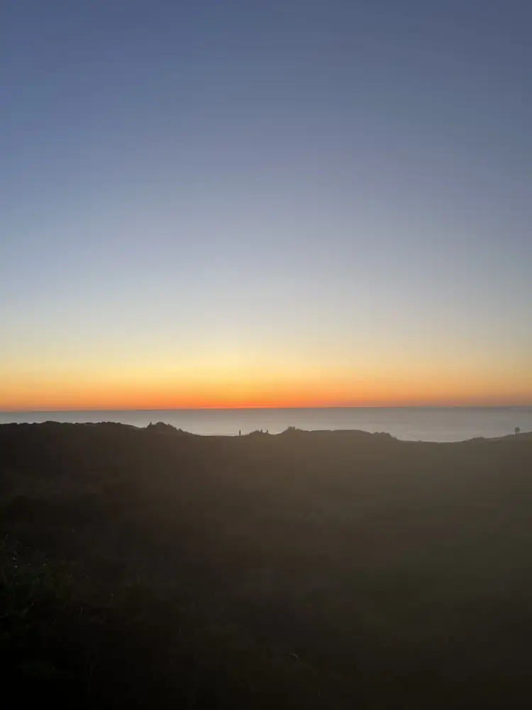 Glider Port in La Jolla, California