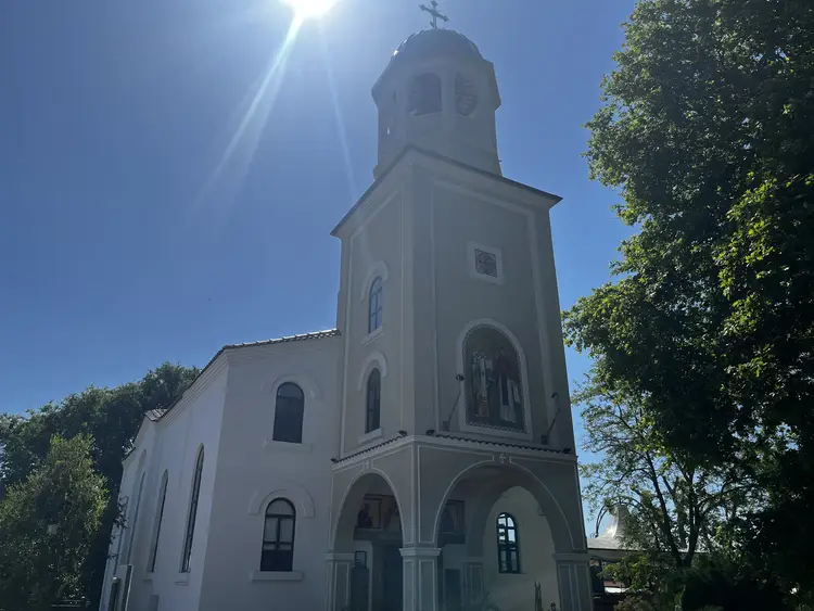 St. Cyril Church in Sozopol, Bulgaria