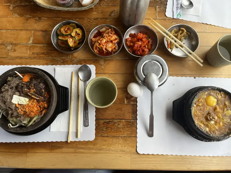 Tofu House in San Diego, California