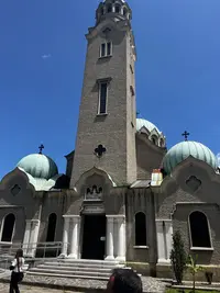 Birth of Theotokos in Veliko Tarnovo, Bulgaria