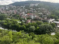 Trapezitsa in Veliko Tarnovo, Bulgaria