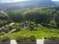 Trapezitsa in Veliko Tarnovo, Bulgaria